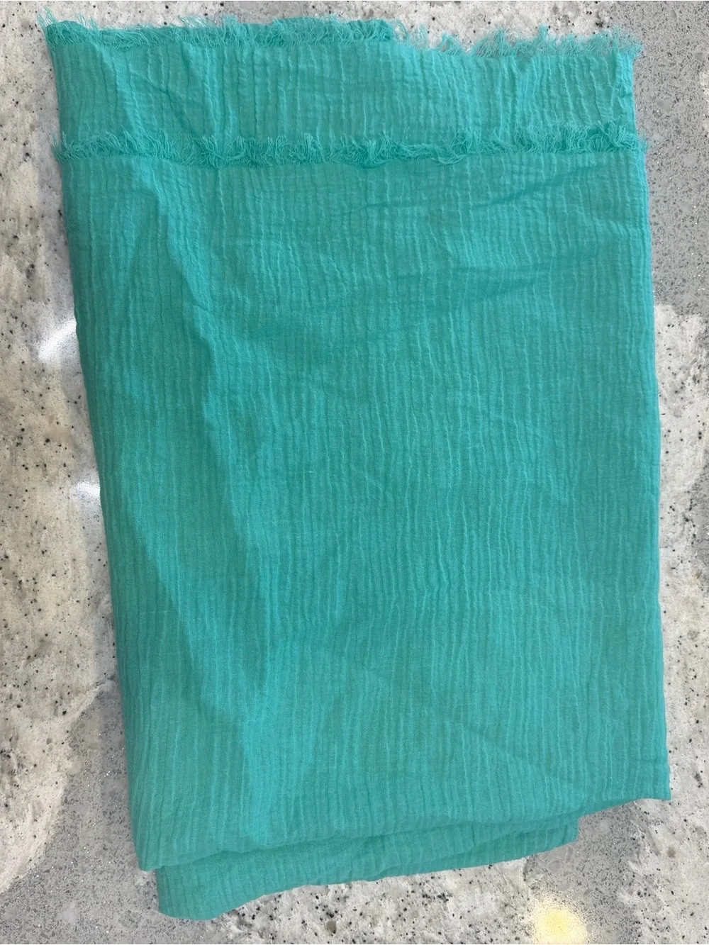 Monday swimwear Saint Tropez Sarong in turquoise